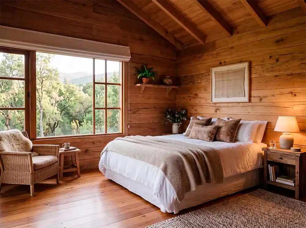 Dormitorio principal